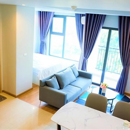 Ecobay Halong -Mountain View And Near Marina Beach Ha Long Exterior foto
